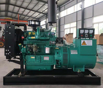 呼伦贝尔宗申动力10kw小型柴油发电机_COPY