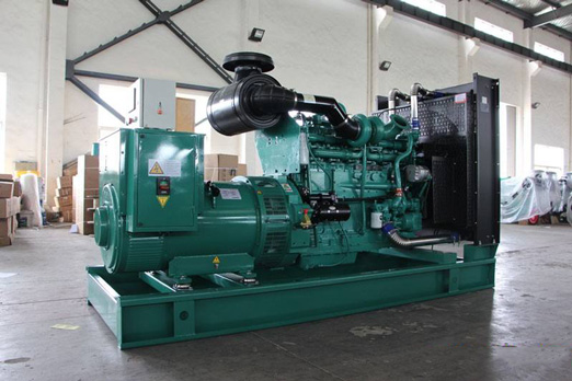呼伦贝尔320kw康明斯柴油发电车出租_COPY_COPY