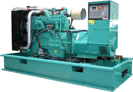 呼伦贝尔180kw康明斯柴油发电机组