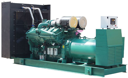 呼伦贝尔30kw康明斯柴油发电机组