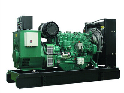 呼伦贝尔全新上柴200kw大型柴油发电机组_COPY