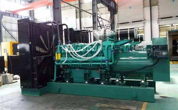 呼伦贝尔全新科克500kw大型柴油发电机组出租_COPY